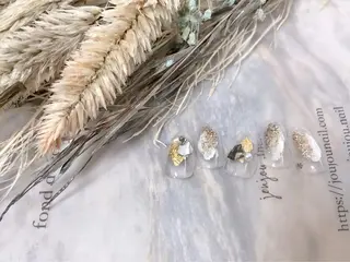 ネイル Mogu nail 二子玉川のネイルデザイン