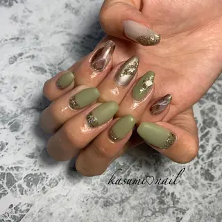 ネイル KASUMI♡ Nailのネイルデザイン