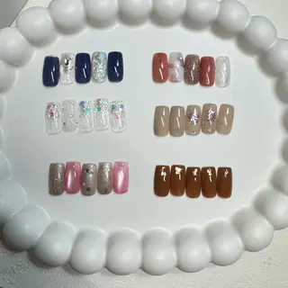 ネイル Nail salon Amy所属・Amy 臼谷のネイルデザイン