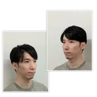 ショート YOSHIZAWA Inc.HAKOZAKI所属・三村 姫花のヘアスタイル