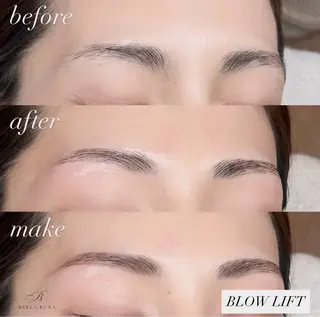 アイブロウ Bella Luna所属・BellaLuna ・ sayaのマツエク・マツパデザイン