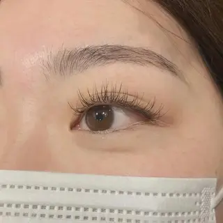 マツエク・マツパ Rose Hip所属・IDE .Rose Hipのマツエク・マツパデザイン