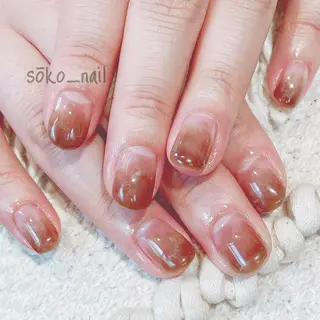 ネイル sōko Hair&Nail Salon所属・megu  / sōko nailのネイルデザイン