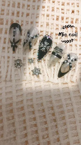 ネイル Mie nailのネイルデザイン