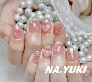 ネイル ✨ Riooo_のネイルデザイン