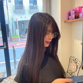 ロング カラー このみ/髪質改善 /ヘアアレンジ🫧のその他イメージ