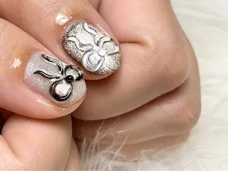 ネイル etoile filanteのネイルデザイン