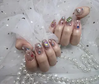 ネイル You&Me Reonaのネイルデザイン