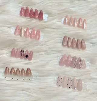 ネイル KIREIE YUKIのネイルデザイン