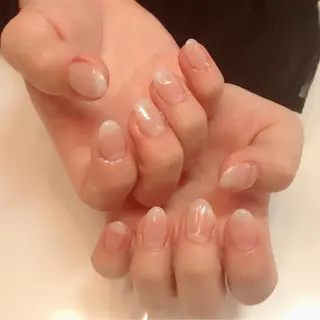 カラー ネイル Q Free nailsのネイルデザイン