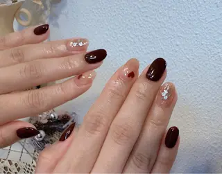ネイル flower nailsalon所属・Flower nailのネイルデザイン