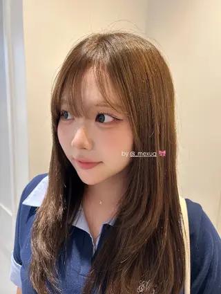 マツエク・マツパ 【pool eye】 rinaのマツエク・マツパデザイン