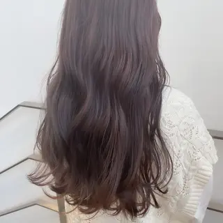 ミディアム カラー ヘアアレンジ ミニボブ/ブリーチ 🌈MISATOのヘアスタイル