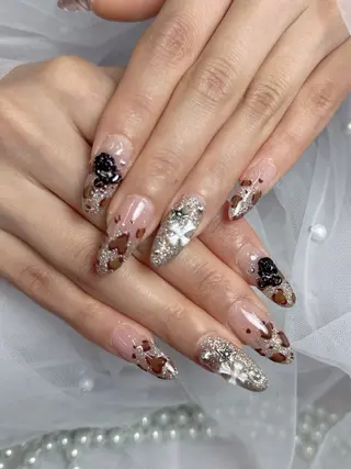 ネイル ネイルサロンロータス (渋谷店)のネイルデザイン