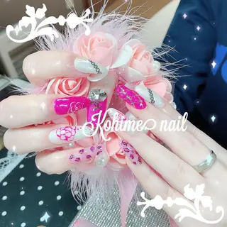 ネイル 佐藤 澄江のネイルデザイン