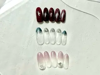 ネイル SEPTNAIL KISHIMOTOのネイルデザイン