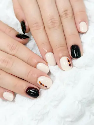 ネイル le rue MIKAのネイルデザイン