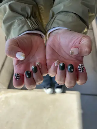 ネイル ArcoIris所属・Arco Iris 告瑠莉のネイルデザイン