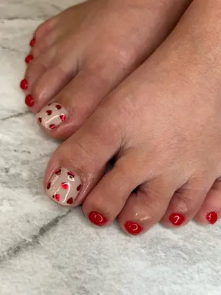 ネイル ELLE nailのネイルデザイン