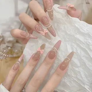 ネイル 清水 亞美のネイルデザイン