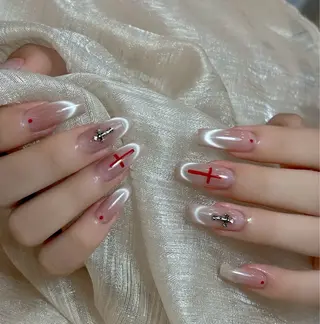 ネイル ENSalon 愛佳のネイルデザイン