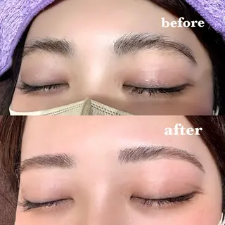 アイブロウ eyelash Zen 🪞リオカのマツエク・マツパデザイン