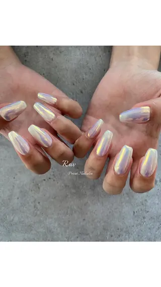 ネイル プライベート ネイルサロン　ルヴのネイルデザイン