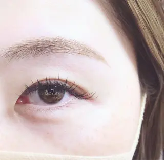 マツエク・マツパ ✴︎Tiele✴︎ Sasakiのマツエク・マツパデザイン