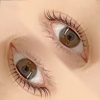 マツエク・マツパ フジ ワラのマツエク・マツパデザイン