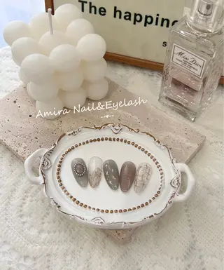 ネイル anna ネイルのネイルデザイン