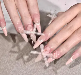 ネイル Miya🎀 nailのネイルデザイン