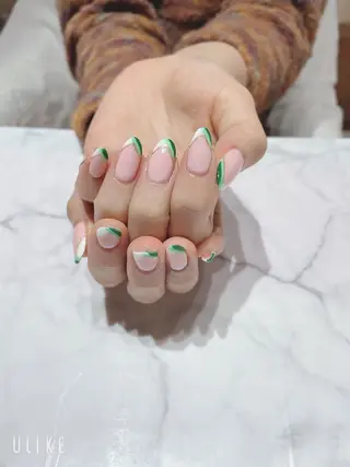 ネイル ネイルサロン Belleのネイルデザイン