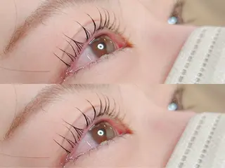 マツエク・マツパ 水野 莉子のマツエク・マツパデザイン