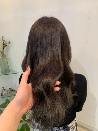 ロング ♡艶髪/顔周り♡ Konomiのヘアスタイル