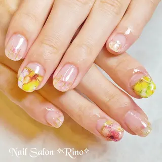 ネイル Katayama Yokoのネイルデザイン