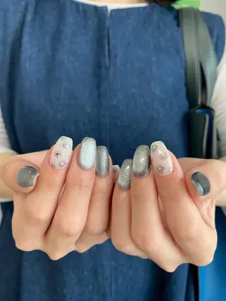 ネイル She's nail 渋谷店のネイルデザイン