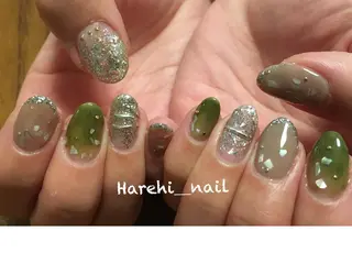 ネイル Harehi_ nailのネイルデザイン