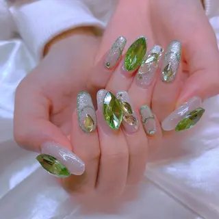 ネイル Private Salon 大宮のネイルデザイン