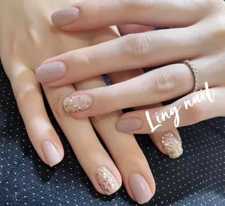 ネイル Ling. Meiのネイルデザイン