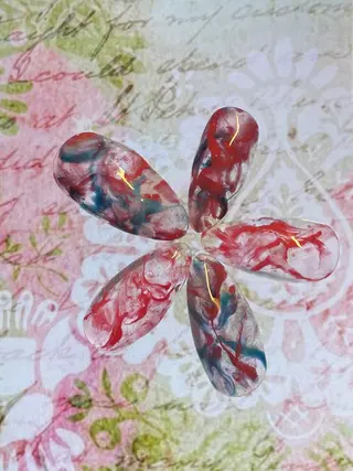 ネイル 爪神所属・*爪神* 珠裕 miyuのネイルデザイン