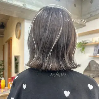 ミディアム knit所属・Sakura 🐾のヘアスタイル