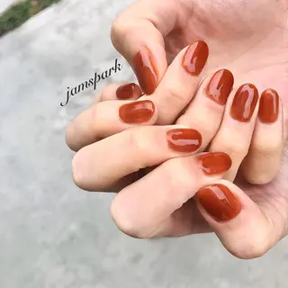 ネイル jamspark ✨のネイルデザイン