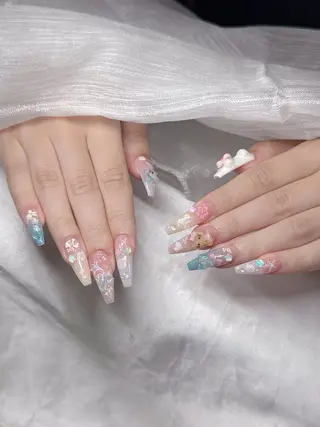 ネイル Lee Ainのネイルデザイン