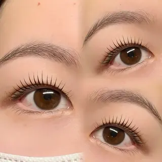 マツエク・マツパ elf所属・elf ...の眉毛・アイブロウイメージ