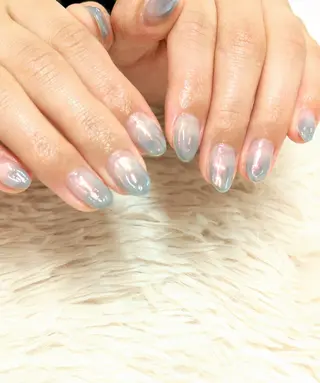 ネイル 會田 瑠衣のネイルデザイン