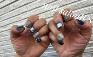 ネイル nail salon R'sのネイルデザイン