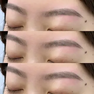 アイブロウ 眉毛専門サロンecarg(エサージュ)横浜店所属・エサージュ横浜店 日下春香のマツエク・マツパデザイン