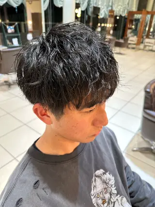 メンズ 👼ショウマ👼 メンズスタイルのヘアスタイル