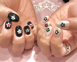 ネイル VIST☆ ｍａｍｉのネイルデザイン