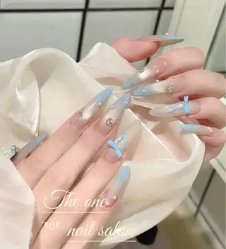 ネイル The ONE栄店 横地のネイルデザイン